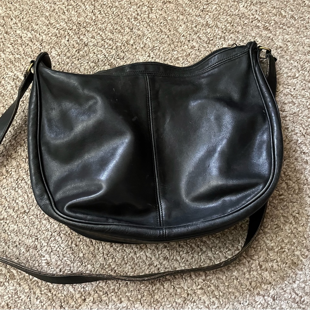 Vintage 90s Coach bag